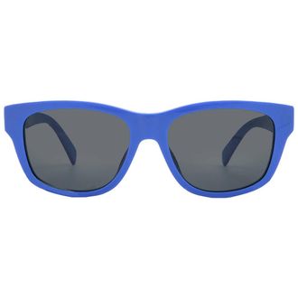 Celine Smoke Square Mens Sunglasses CL40249U 92A 55