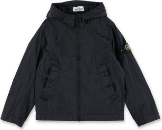 Stone Island M&auml;ntel Schwarz