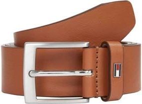 Tommy Hilfiger leren riem Adan cognac