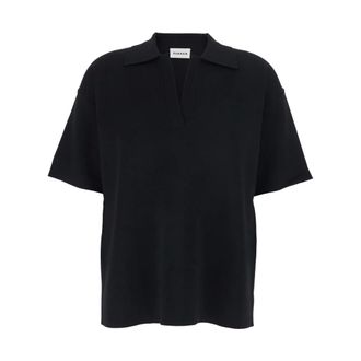 P.A.R.O.S.H. P.a.r.o.s.h., Donna, Top, Nero, M, new