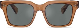 Oliver Peoples Occhiali da sole Ollice - Marrone