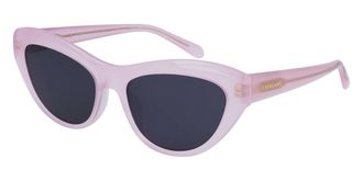 Ferragamo SF 1103S 663 Womens Sunglasses Pink Size 55