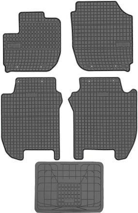 OEM Alfombrillas Frogum Et546764 + Funda 542742 - Honda Jazz Iv 2015- Sin Tapones