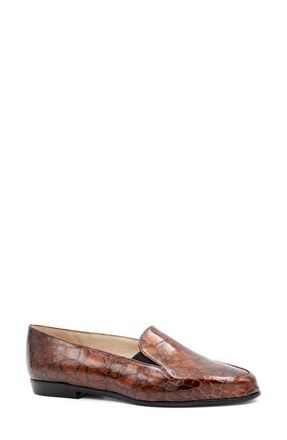 Amalfi By Rangoni Osiride Loafer in Marlon Caretta at Nordstrom, Size 7.5