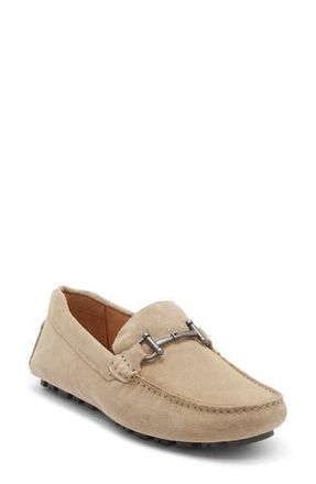 Nordstrom Bryce Bit Driving Shoe in Beige Sand at Nordstrom Rack, Size 10.5