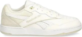 Reebok Sneakers Bb 4000 Ii White - Bianco