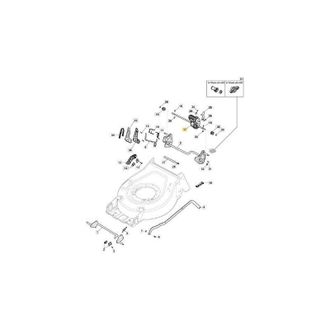 STIGA Sports Transmision Electrica Gt-me 512 36v Bldc Mcs50/cr Original Stiga - 181003129/0