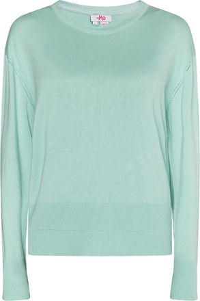 Mymo Gebreide trui Dames Lagune Munt