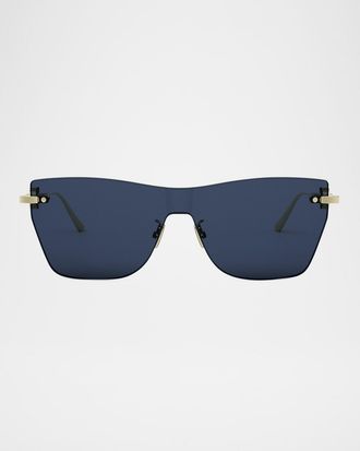 Dior CD Chain M3U Butterfly Sunglasses