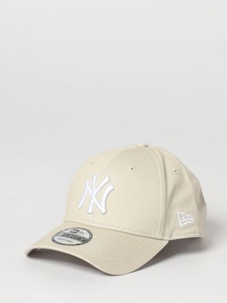 New Era Cappello 9Forty NY Yankees in cotone con logo ricamato