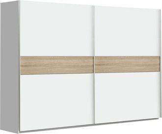 Home Heavenly Armario 2 puertas correderas de 270 cm color blanco