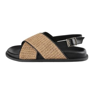 L37 Dames, Schoenen, Beige, Maat: 36 EU