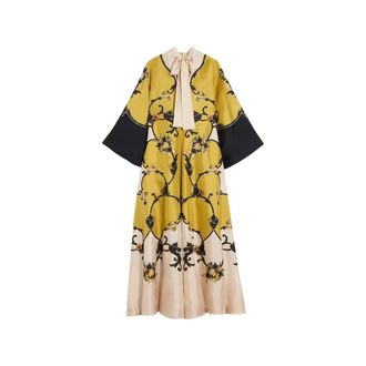 La DoubleJ Vestido Magnifico - Dresses - Mujer - Amarillo - S