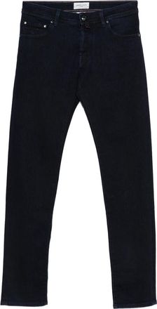 Jacob Cohen Buttoned Jeans