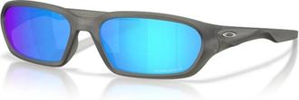 Oakley Terraforma Zonnebril - unisex - Zonnebrillen - Grijs - 58 MM - Accessoires
