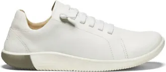 Keen Mens Knx Lace Sneakers In Star White