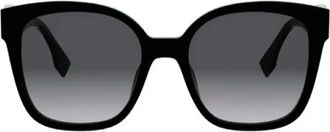 Fendi unisex, Accesorios, Negro, Talla: ONE Size