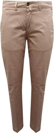 BRIGLIA 1949 Italiaanse broek model Bg 32 - Heren - Chinos - Beige - 3XL - Broeken