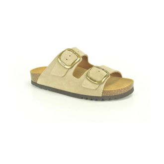 Scholl Dames, Schoenen, Beige, Maat: 38 EU