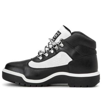 Timberland Field Boot Black White TB0A297V0151