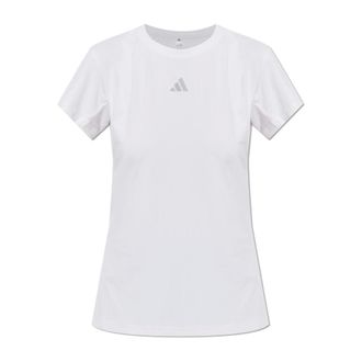 adidas Fitness, Dames, Wit, XS, Leer, Freelift T-Shirt