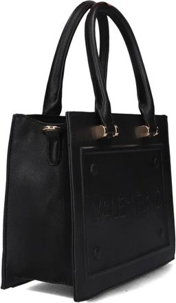 Valentino Tassen, Dames, Zwart, ONE Size, Veelzijdige Sindy RE Shopping Schoudertas
