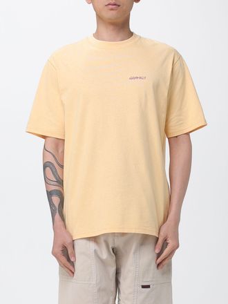 Gramicci T-shirt in cotone stampata Gramicci