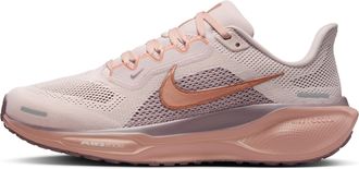 Nike Womens Pegasus 41 Road Running Shoes in Pink | FD2723-604