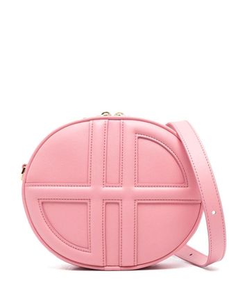 Patou Le Jp Leather Shoulder Bag