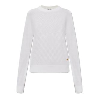 Balmain Mujer, Jerseys, Blanco, Talla: 2XS