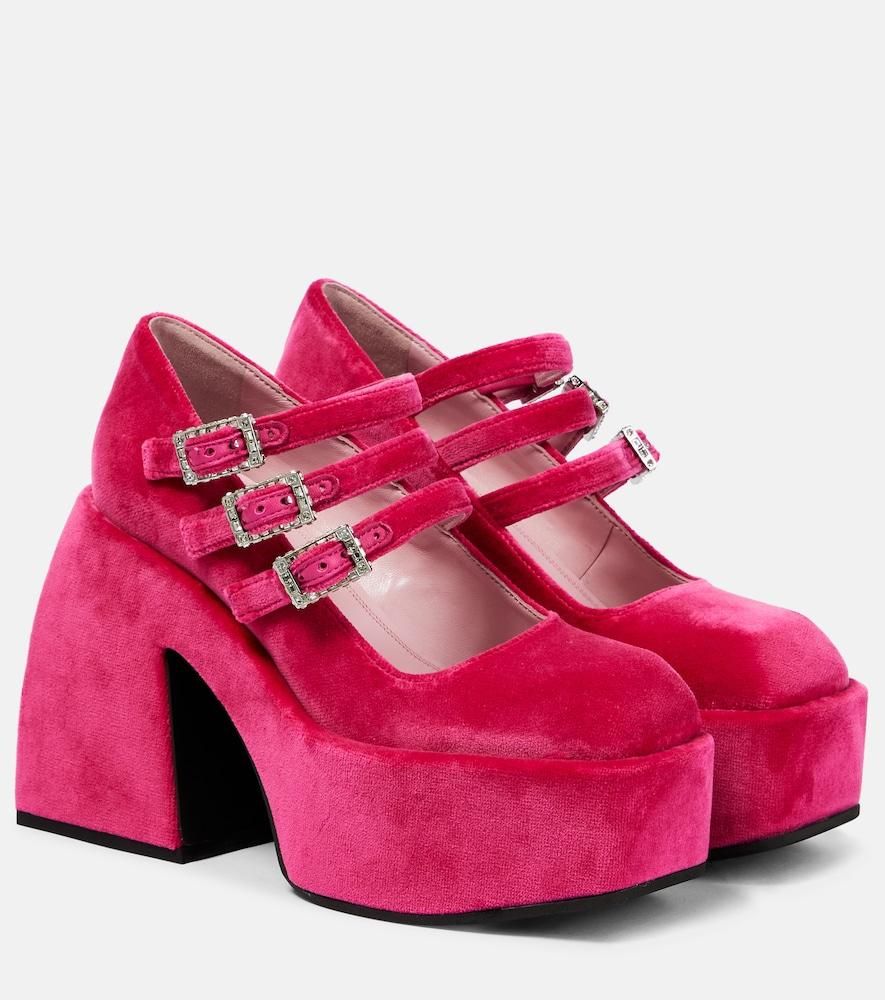 Pink Nodaleto Shoes / Footwear: Shop up to −88% | Stylight