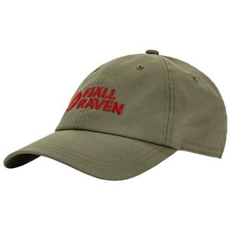 Fj&auml;llr&auml;ven Vardag Lite Cap Cap - Unisex | oliv