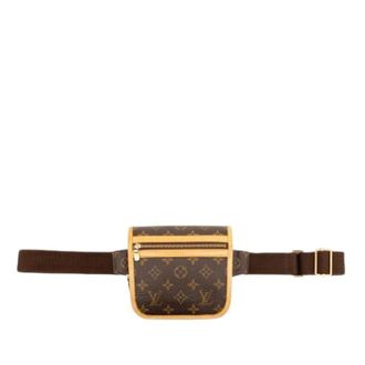 Louis Vuitton Pre-owned Belt Bags, female, Brown, Size: ONE SIZE Pre-owned Bosphore Belt Bag