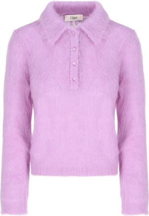 Chlo&eacute; Donna, Maglie, Viola, M, new