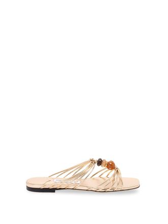 Jimmy Choo London Lova Mule Flat