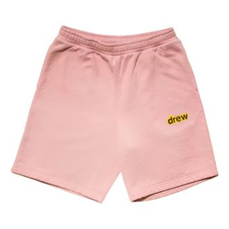 Drew House Secret Sweatshort Dusty Rose DR-SS21-65