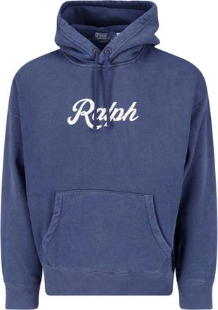 Polo Ralph Lauren Felpa Cappuccio Logo