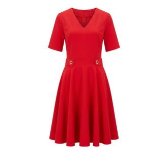 Trussardi Poliestere Women Womens Dress