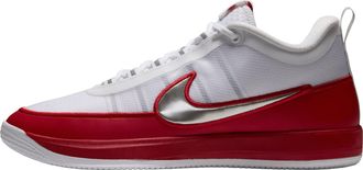 Nike Book 2 White University Red IZ2372-106