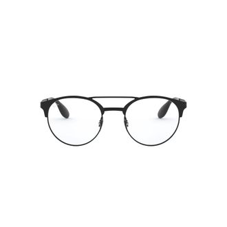 Ray-Ban Glasses, male, Black, Size: 49 MM Rx3545V Optical Frame