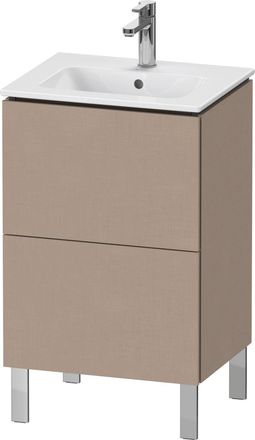 Duravit Duravit L-cube Mueble Bajo Lavabo, Vertical Compact, 2