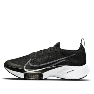 Nike Air Zoom Tempo NEXT% Flyknit Black White CI9923-005