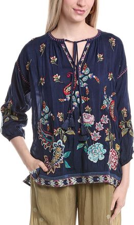 Johnny Was Kendra Blouse