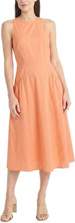 Maggy London Midi Dress