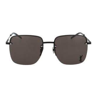 Saint Laurent Sunglasses, female, Black, Size: 58 MM SL 312 M Sunglasses