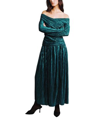 Sabina Mus&aacute;yev Sublime Midi Dress
