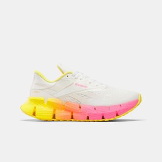 Reebok Womens Floatzig 1 In Chalk/Sand/Atomic M