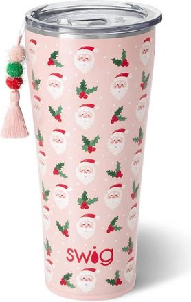 Swig 32Oz Tumbler In Holly Jolly