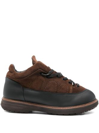 Santha Dolomia Gum Brown Shoes