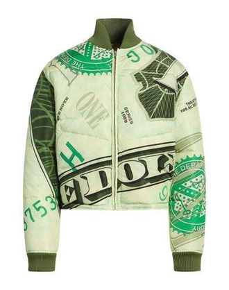 Moschino COATS & JACKETS - Puffers on YOOX.COM